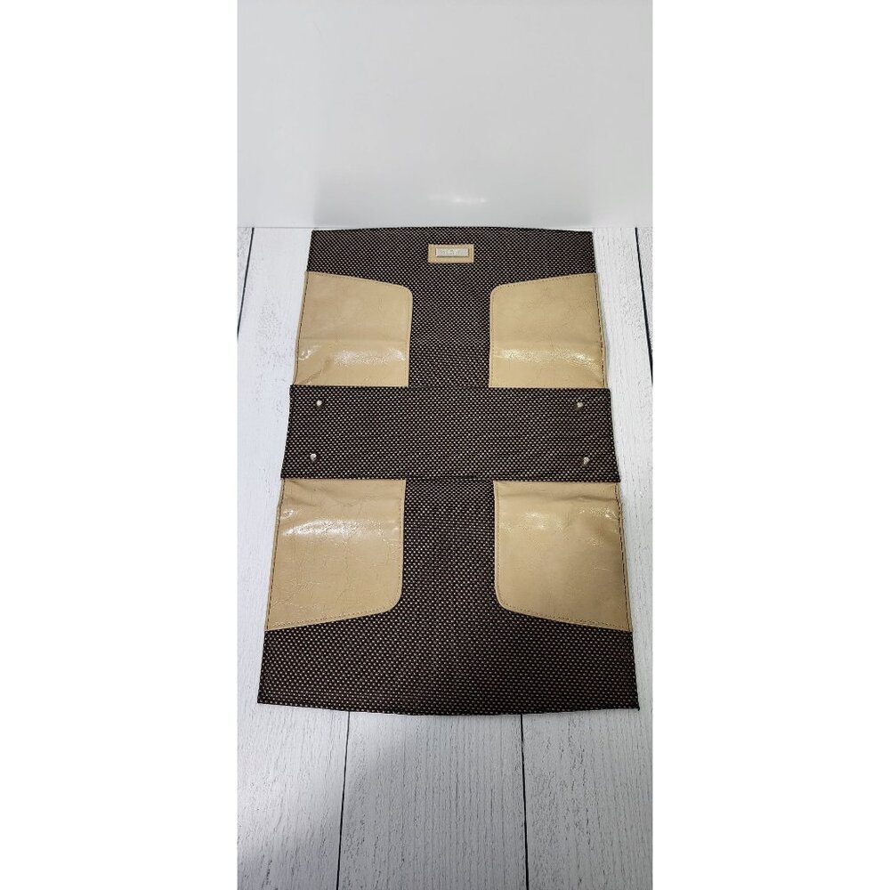 Naomi Classic Shell For Miche Bag In Beige & Blac… - image 2